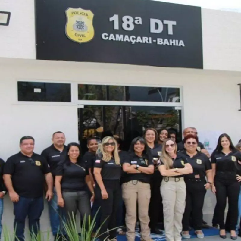 Confronto com a polícia em Camaçari termina com três suspeitos mortos: veja detalhes