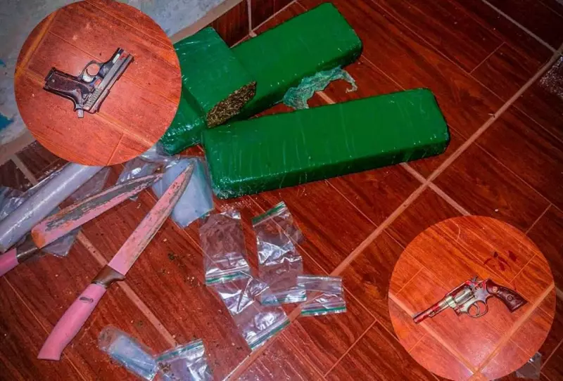 Confronto com PM em MT termina com suspeitos de tráfico mortos durante festa