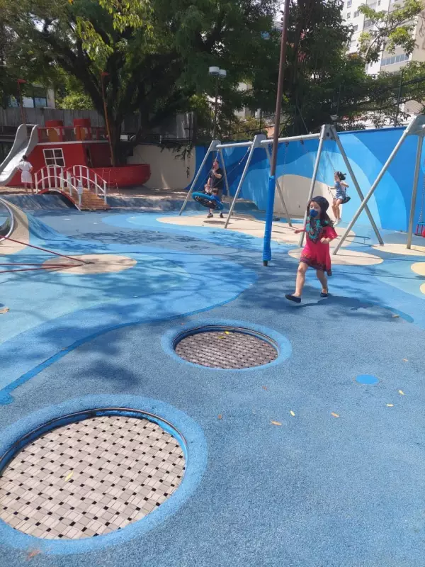 Confusão em clube paulistano: sócio agride homem e alega também ter sido vítima de agressão