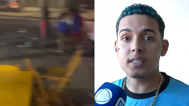 Confusão em festa de funkeiro em BH termina com acusações de truculência policial