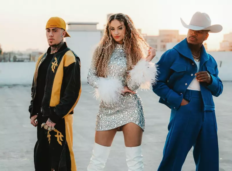 Conheça a jovem cantora de SC que fez história com Ne-Yo em seu primeiro feat internacional