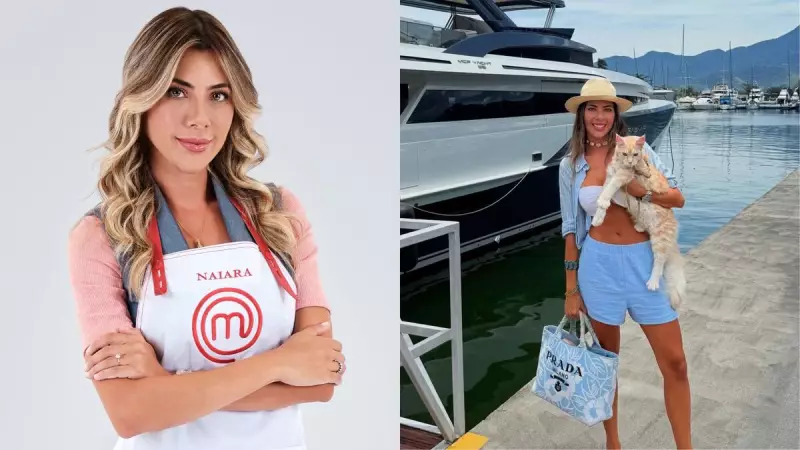 Conheça a talentosa catarinense que vai disputar o MasterChef Brasil 2025