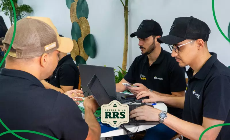 Consórcio Credisis brilha na 12ª RRS como opção inteligente para investimento planejado