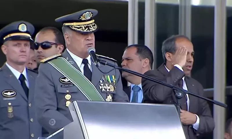 Constrangimento de Moraes gera desconforto entre aliados de ex-chefe do Exército