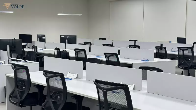 Construtora Volpe: Especialista em Obras Corporativas e Comerciais em Ribeirão Preto