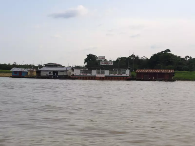 Contaminação no Rio Javari: MP do Amazonas abre investigação sobre possível desastre ambiental