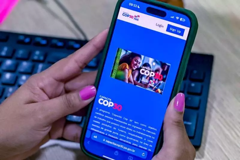 COP 30: Inscrições abertas para cursos gratuitos voltados a mulheres empreendedoras no Pará