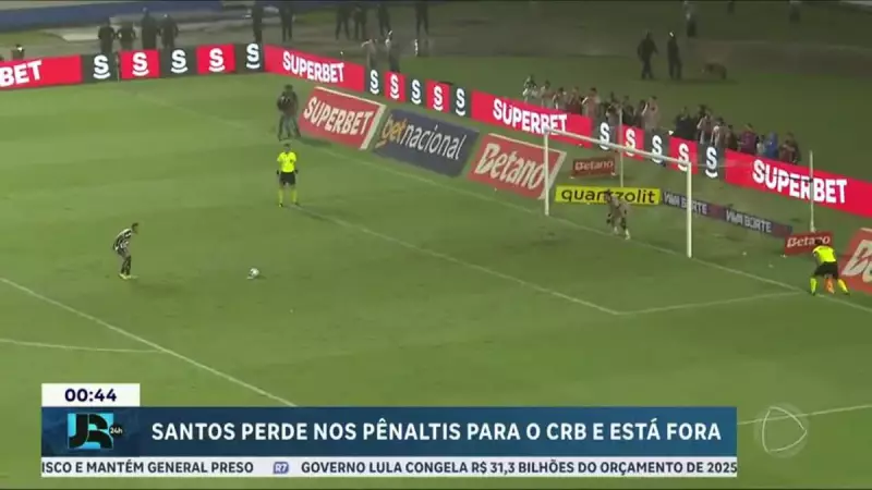 Copa do Brasil: Confira os gols mais emocionantes da noite desta quinta-feira (22/05/2025)