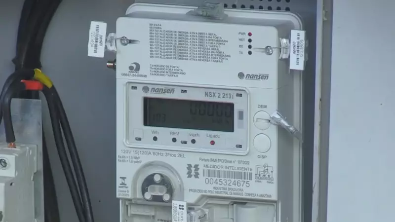 Copel admite erro em medidores de energia em Cascavel e promete ressarcimento em dobro – Saiba como solicitar