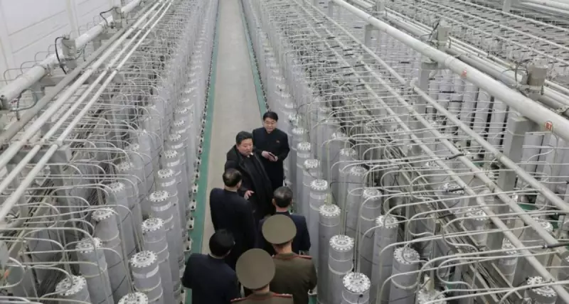 Coreia do Norte amplia arsenal nuclear e desafia comunidade internacional, alerta Congresso dos EUA
