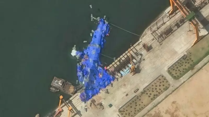 Coreia do Norte prende líderes após acidente com navio de guerra: entenda o caso