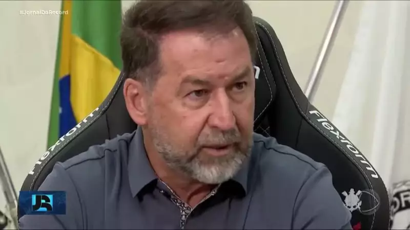 Corinthians aprova afastamento de Augusto Melo: entenda o caso e os próximos passos