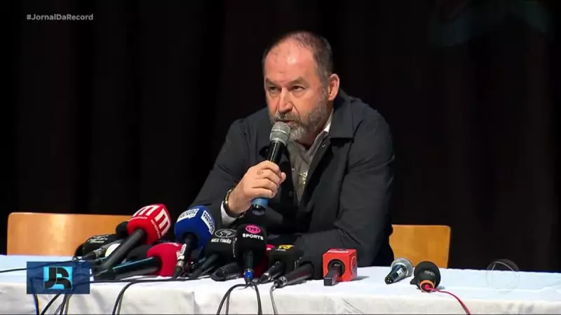 Corinthians em crise: Conselho vota impeachment de Augusto Melo após polêmicas