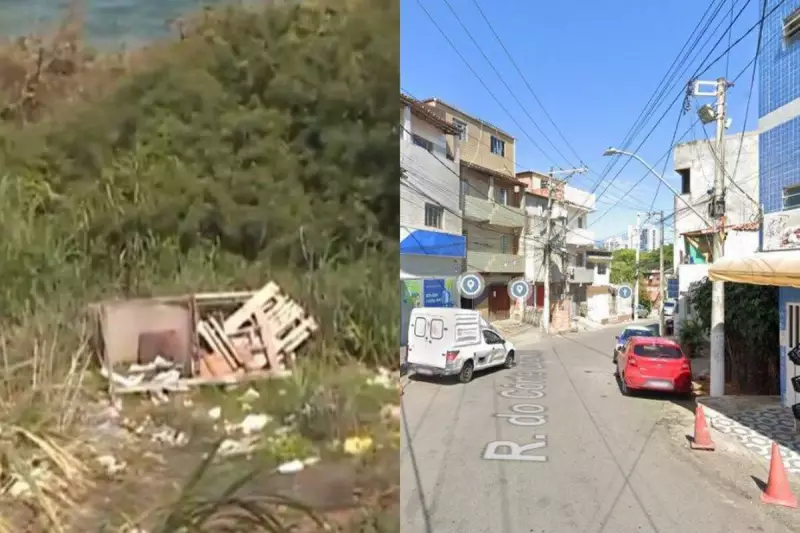 Corpo com marcas de tiros é encontrado em matagal de Salvador: polícia investiga