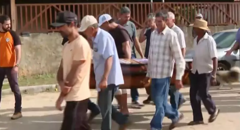 Corpo de Duzinho, fazendeiro desaparecido há 16 dias, é encontrado e enterrado em Baldim-MG