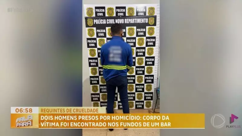Corpo decapitado é encontrado em bar no Pará: veja detalhes do crime chocante