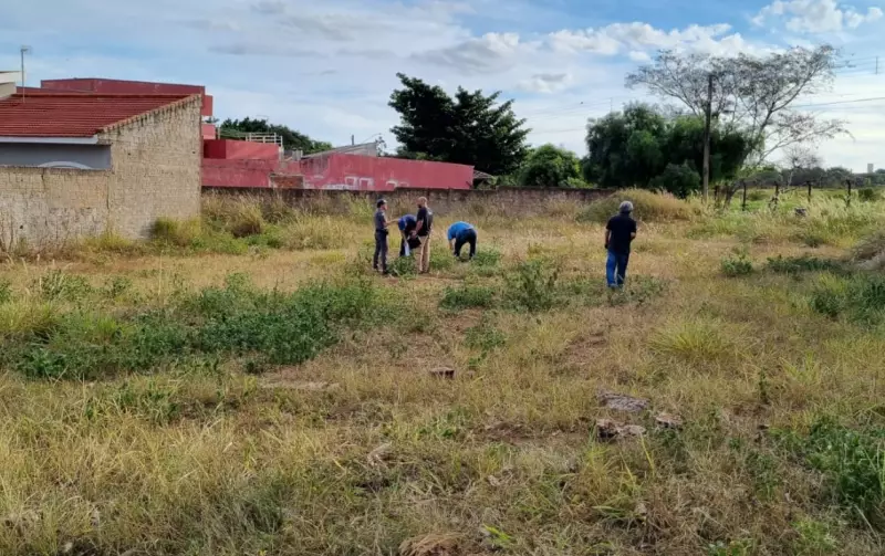 Corpo é encontrado em terreno baldio em Ourinhos: veja detalhes