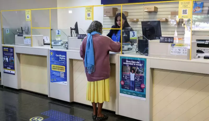 Correios atendem denúncias de descontos indevidos do INSS: saiba como reclamar
