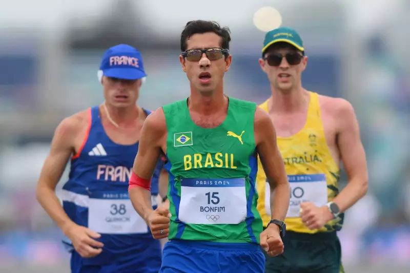 Corrida com medalhistas olímpicos no Parque Olímpico: inscrições encerram esta semana!
