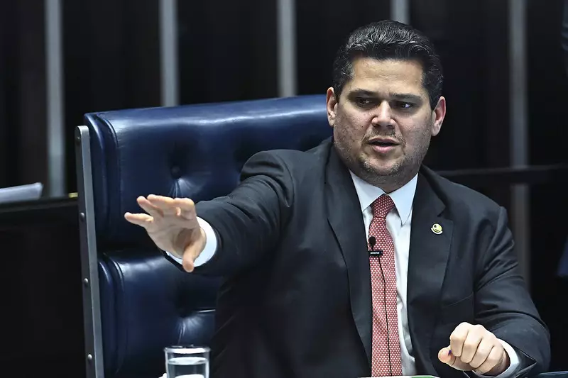 CPMI do INSS: Alcolumbre marca data para sessão de instalação e promete investigação rigorosa