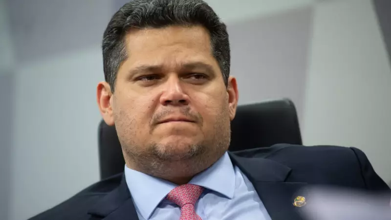 CPMI do INSS será lida em 17 de junho, afirma Alcolumbre