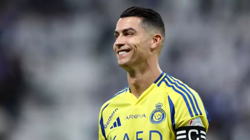 CR7 anuncia fim de ciclo após último jogo pelo Al-Nassr e deixa fãs em suspense