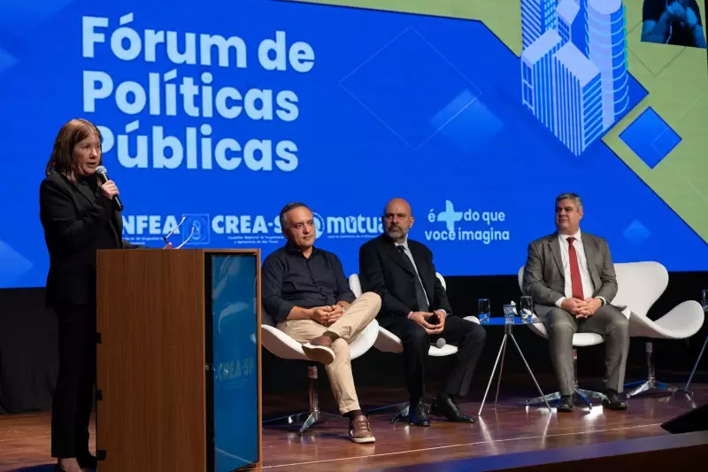 Crea-SP promove encontros em Presidente Prudente para debater políticas públicas