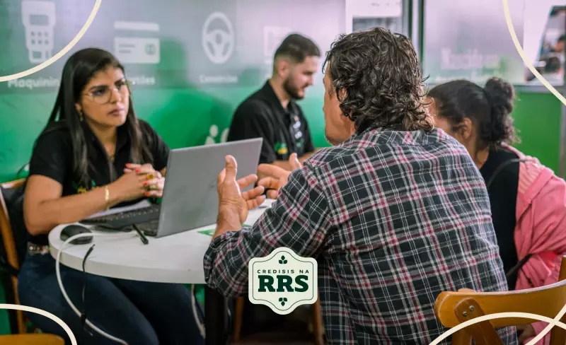 Credisis destaca soluções em seguros para o agronegócio na 12ª Rondônia Rural Show Internacional
