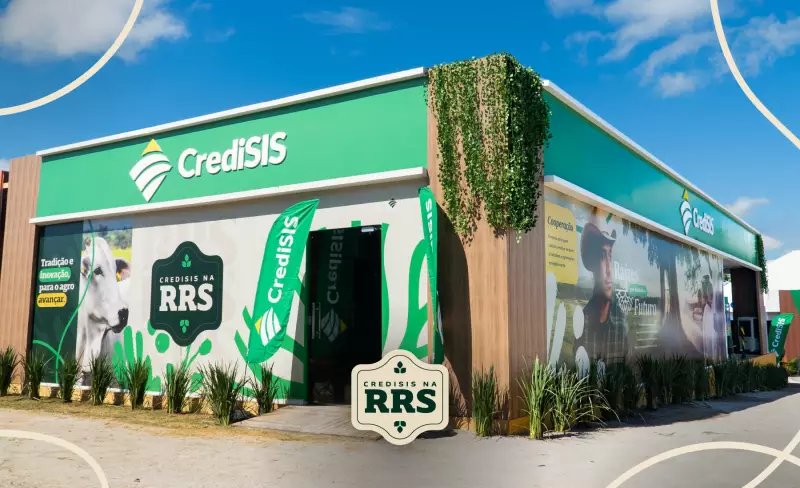 Credisis encerra participação na 12ª RRS com missão cumprida e compromisso renovado
