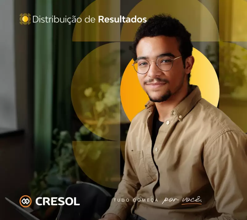 Cresol distribui mais de R$ 279 milhões em resultados para cooperados no Paraná