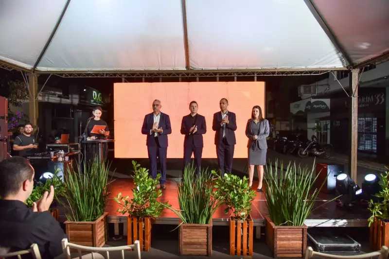 Cresol inaugura agência em Santa Fé (PR) e reforça modelo de negócios pioneiro
