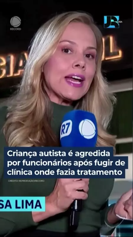 Criança autista é agredida por funcionários após fugir de clínica em SP: caso choca o Brasil