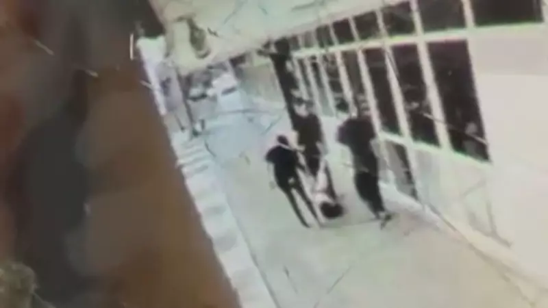 Criança autista é arrastada por funcionários após fugir de clínica no DF; vídeo choca