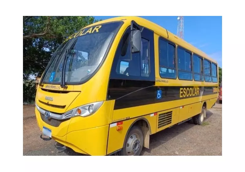 Criança de 4 anos esquecida em ônibus escolar por 7 horas em Monte Alegre do Piauí: caso choca moradores