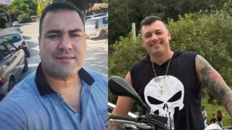 Crime chocante no ES: Homem mata comerciantes com tiros na nuca e tenta incendiar carro