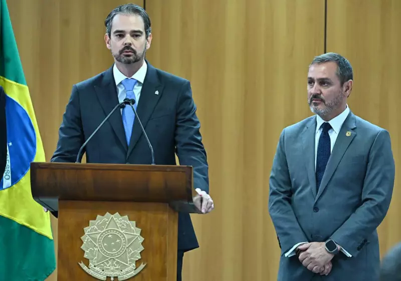 Crime Organizado Domina Alertas da Interpol na América do Sul: Brasil em Destaque