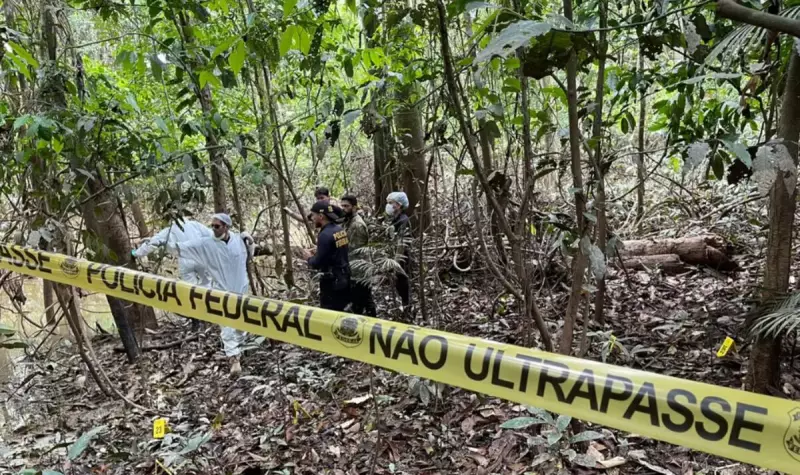 Crime Organizado na Amazônia: PF Cria Estratégia para Conter Onda de Violência