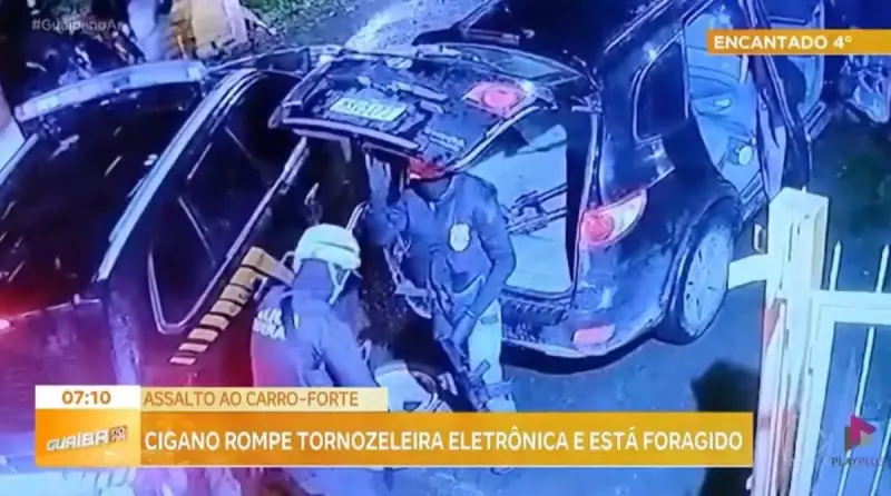 Criminoso ligado ao PCC some após cirurgia e quebra de tornozeleira em Porto Alegre