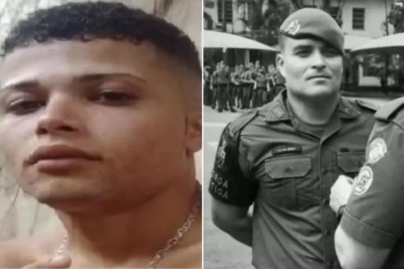 Criminoso que assassinou cabo da PM com tiro na testa é preso em São Paulo