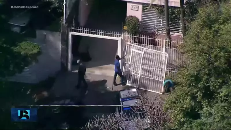 Criminosos invadem residência e mantêm reféns em São Paulo: veja detalhes