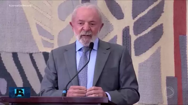 Crise de labirintite afeta agenda de Lula: presidente cancela compromissos e trabalha no Alvorada