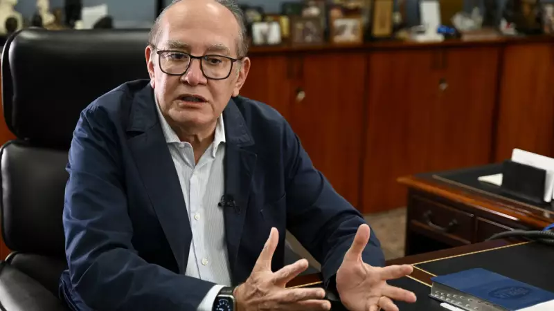 Crise entre Poderes: Cúpula da Câmara busca Gilmar Mendes para evitar escalada de tensão