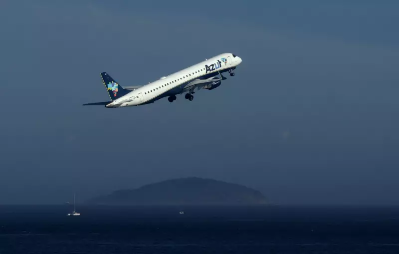 Crise nas alturas: Por que as principais companhias aéreas do Brasil entraram em recuperação judicial?