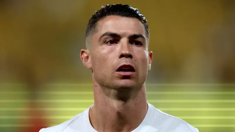 Cristiano Ronaldo negocia com clube mexicano para a Copa do Mundo e retorno à Arábia