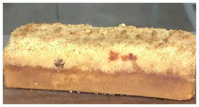 Cuca de Goiabada com Queijo: A Delícia que Une Tradição Alemã e Sabor Mineiro