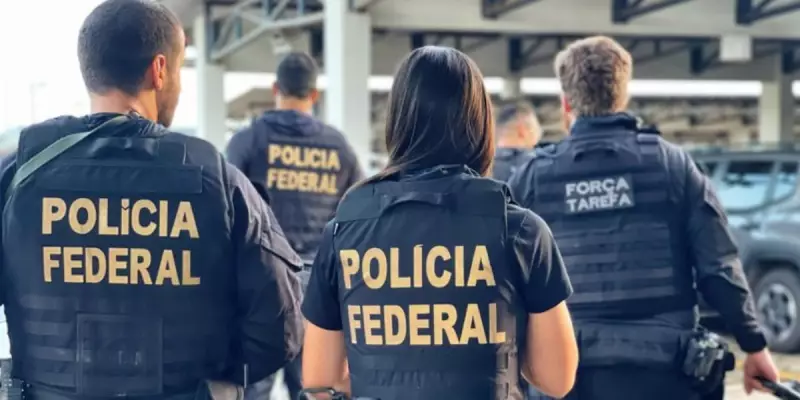 Cuidado com golpe! Site falso promete concurso da Polícia Federal com salários de R$ 23 mil