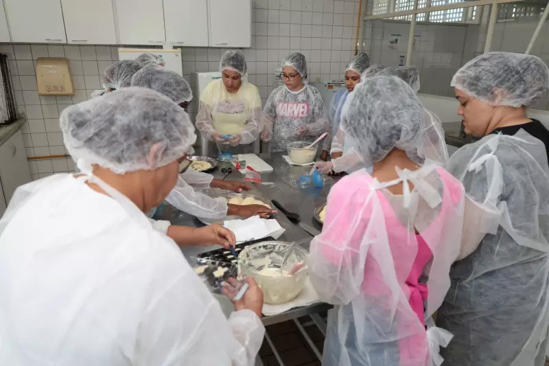 Curso de Culinária Junina em Petrolina: Inscrições Abertas para 30 Vagas!