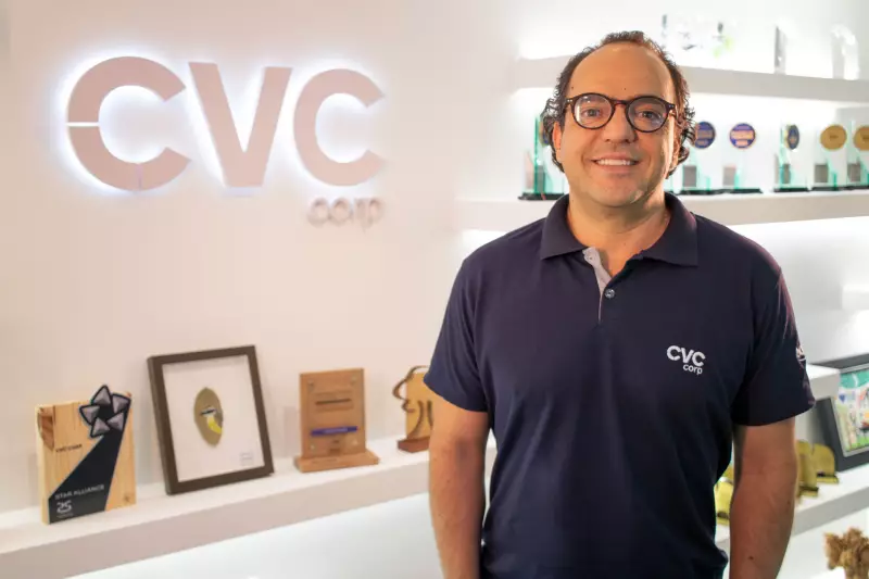 CVC Corp revela estratégia ambiciosa para reduzir dívidas e alavancar crescimento