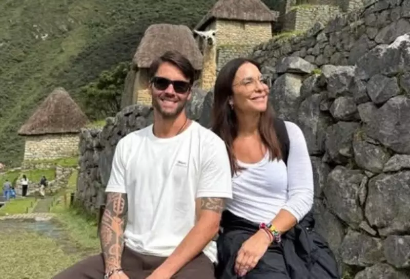Daniel Cady declara seu amor por Ivete Sangalo em emocionante homenagem de aniversário