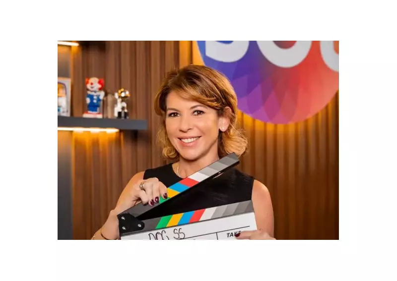 Daniela Beyruti promete renovação no SBT: Adeus ao sensacionalismo!